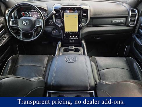 Used 2022 RAM 2500 Laramie image 14