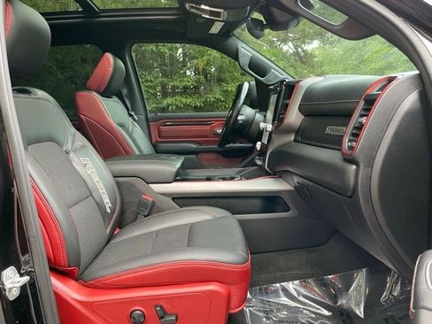 Used 2022 RAM 1500 Rebel w/ Rebel Level 2 Equipment Group AWD/4WD image 22