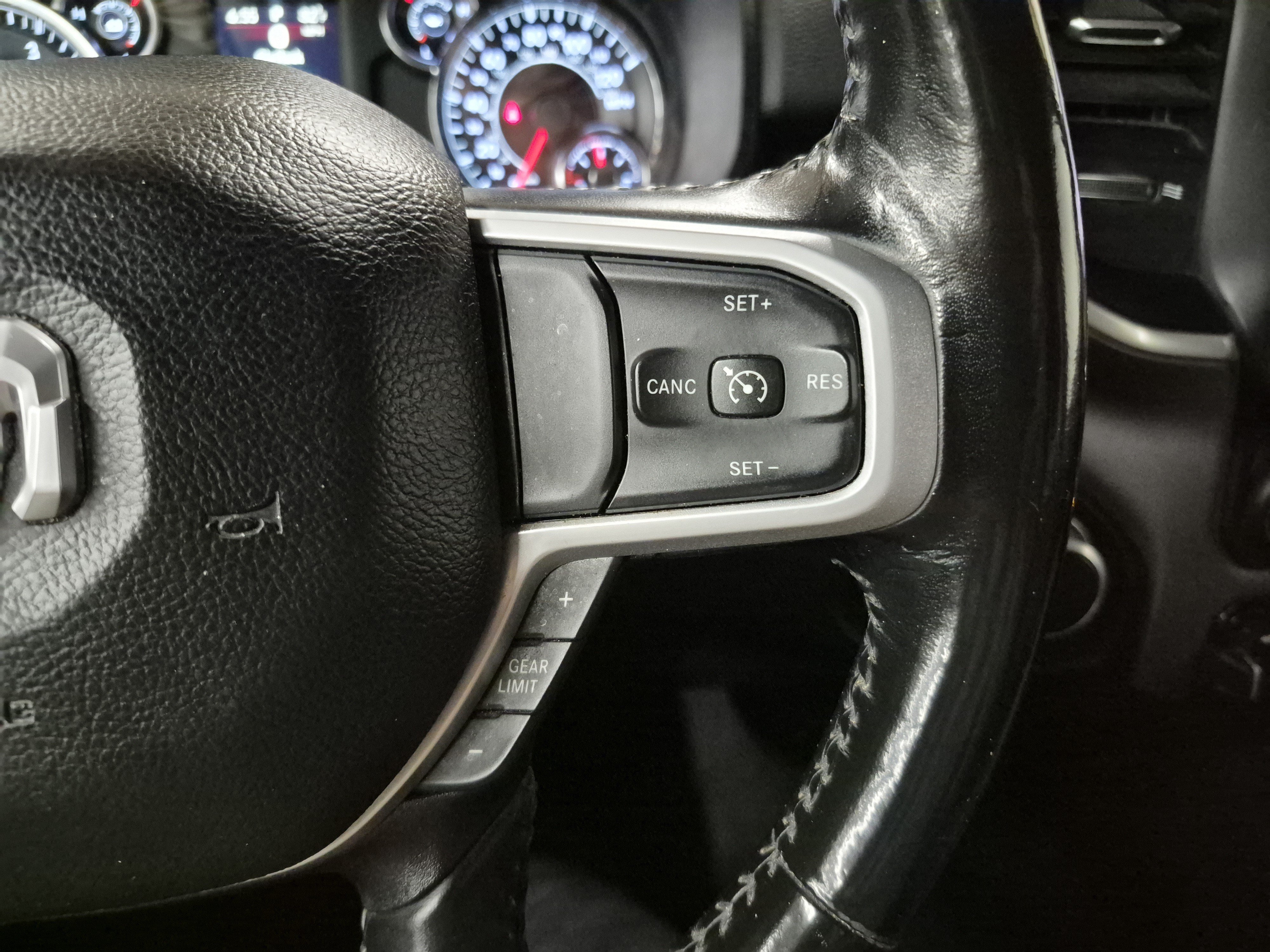 Used 2023 RAM 1500 Big Horn w/ Trailer Tow Group RWD image 25