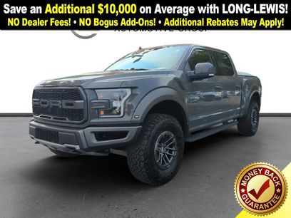 Used 2020 Ford F150 Raptor w/ Equipment Group 802A Luxury