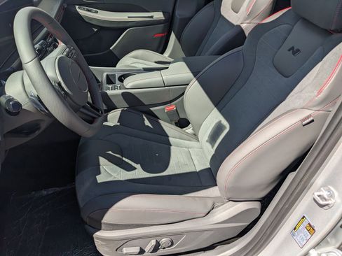 New 2025 Hyundai Sonata N Line image 4