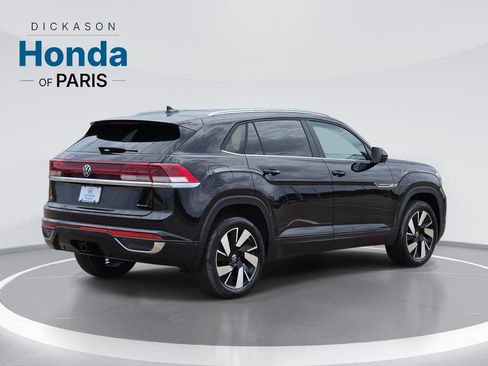 Used 2026 Volkswagen Atlas Cross Sport SE AWD/4WD image 5
