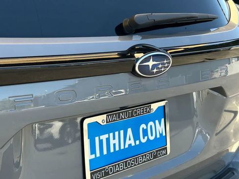 New 2026 Subaru Forester Sport AWD/4WD image 6