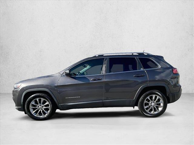 Used 2019 Jeep Cherokee Latitude Plus w/ Comfort/Convenience Group FWD image 6