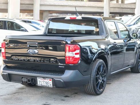 Used 2024 Ford Maverick XLT w/ Equipment Group 300A Standard image 6