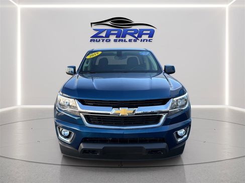 Used 2019 Chevrolet Colorado LT image 2