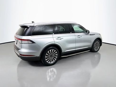 Used 2022 Lincoln Aviator Reserve w/ Elements Package Plus image 7