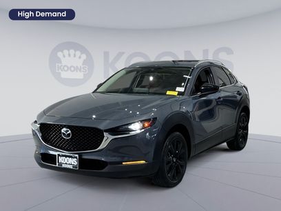 Used 2023 MAZDA CX-30 AWD 2.5 S w/ Preferred Package