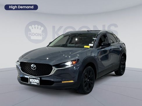 Used 2023 MAZDA CX-30 AWD 2.5 S w/ Preferred Package image 1