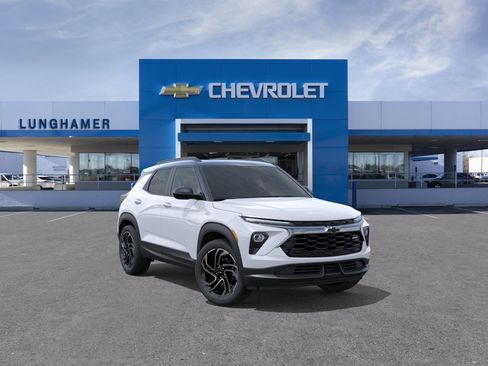 New 2026 Chevrolet TrailBlazer RS AWD/4WD image 1