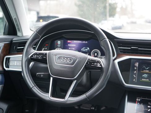 Used 2020 Audi A6 3.0T Premium Plus w/ Premium Plus Package image 51