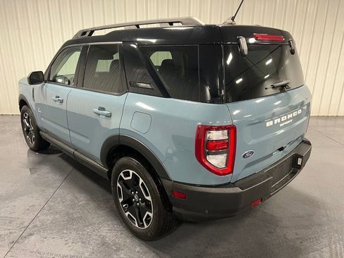 Used 2022 Ford Bronco Sport Outer Banks image 17