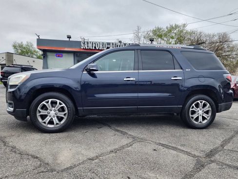 Used 2015 GMC Acadia SLT AWD/4WD image 4