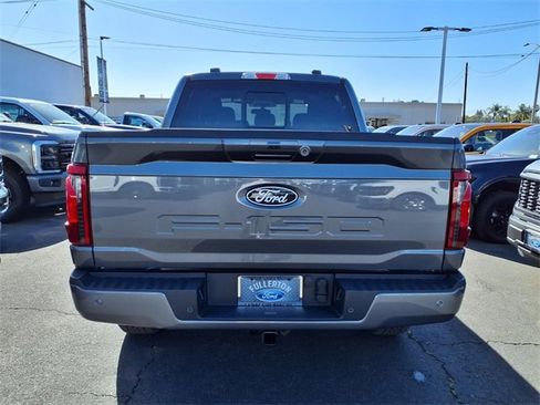 New 2026 Ford F150 XLT w/ Equipment Group 302A MID image 3