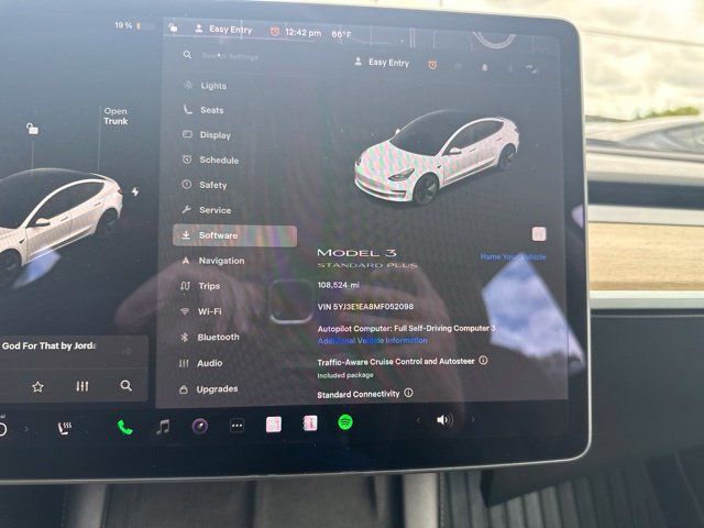 Used 2021 Tesla Model 3 Standard Range Plus RWD image 29