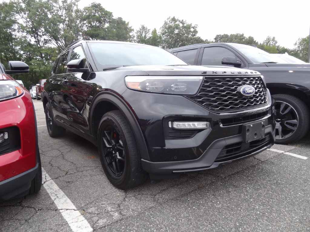 Used 2023 Ford Explorer ST w/ Equipment Group 401A AWD/4WD image 1