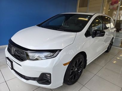 New 2026 Honda Odyssey Sport-L