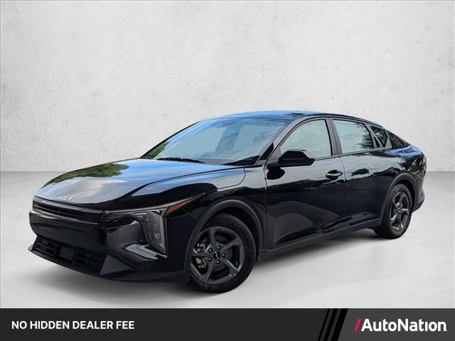 Used 2025 Kia K4 FWD image 1