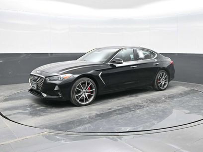 Used 2020 Genesis G70 3.3T