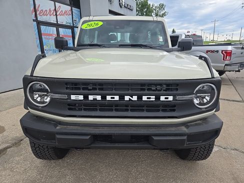 Used 2026 Ford Bronco 2-Door w/ Sasquatch Package AWD/4WD image 15