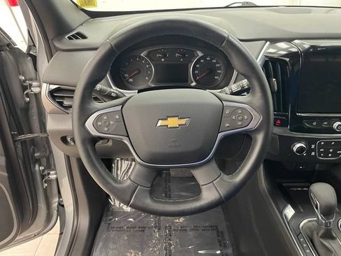 Certified 2023 Chevrolet Traverse LT AWD/4WD image 13