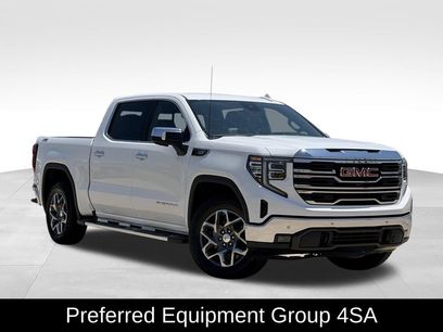 Used 2026 GMC Sierra 1500 SLT w/ SLT Premium Plus Package