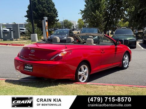 Used 2005 Toyota Solara SLE FWD image 7