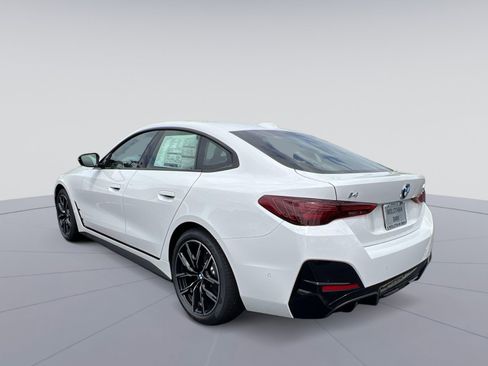 New 2025 BMW i4 M50 w/ Premium Package image 3