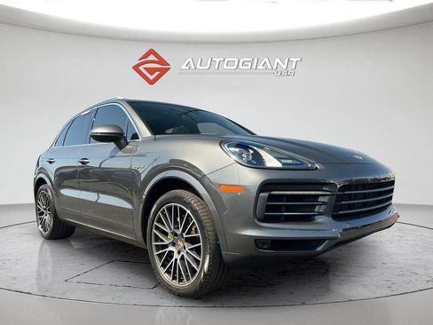 Used 2019 Porsche Cayenne E-Hybrid AWD/4WD image 15