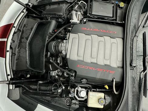 Used 2014 Chevrolet Corvette Stingray Coupe w/ 2LT Preferred Equipment Group image 38