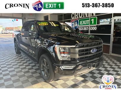 Used 2023 Ford F150 Lariat w/ Equipment Group 502A High