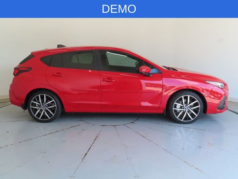 Certified 2026 Subaru Impreza 2.0i Sport AWD/4WD image 2