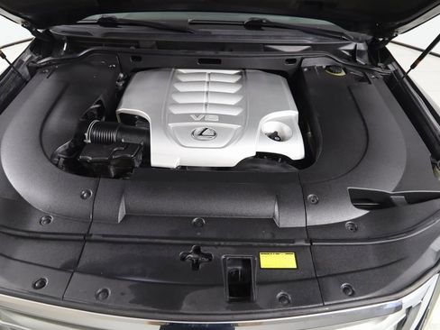 Used 2010 Lexus LX 570 4WD w/ Preferred Accessory Package image 55