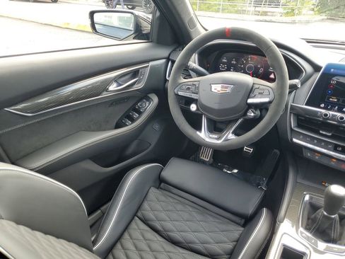 Certified 2023 Cadillac CT5 V Blackwing image 16