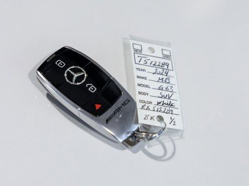 Used 2024 Mercedes-Benz G 63 AMG 4MATIC image 44