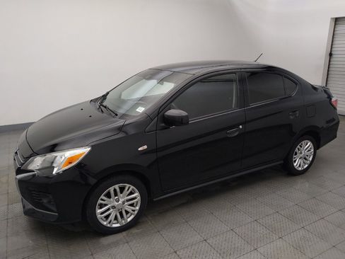 Used 2023 Mitsubishi Mirage G4 LE FWD image 2
