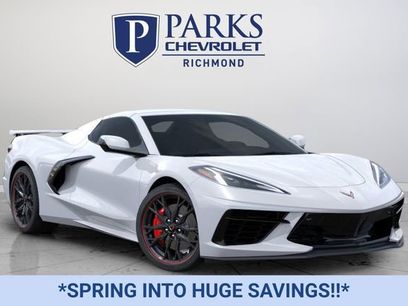 New 2026 Chevrolet Corvette Stingray