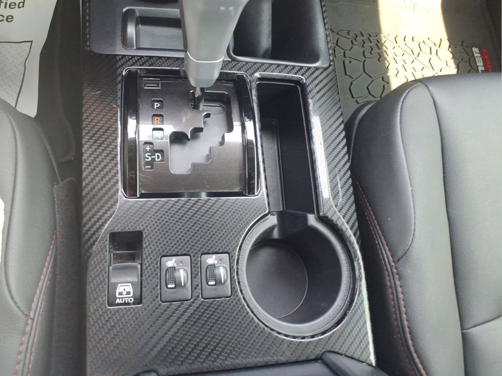 Used 2024 Toyota 4Runner TRD Pro AWD/4WD image 25