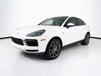 Used 2023 Porsche Cayenne Platinum Edition w/ Premium Package Plus (PIA)