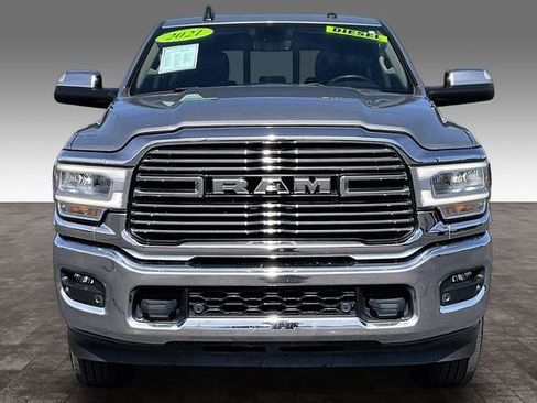Used 2021 RAM 2500 Laramie image 3