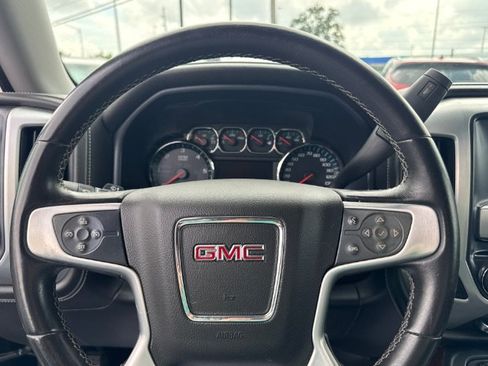 Used 2017 GMC Sierra 1500 SLT w/ SLT Premium Package AWD/4WD image 21