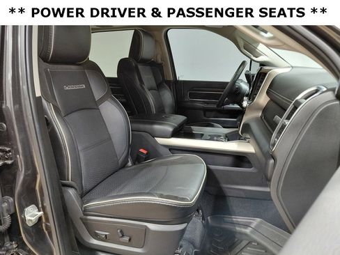 Used 2024 RAM 3500 Laramie image 24