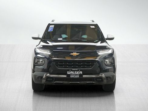 Used 2021 Chevrolet TrailBlazer ACTIV w/ Convenience Package AWD/4WD image 8