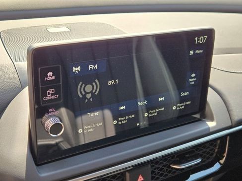 New 2025 Acura ADX AWD image 24