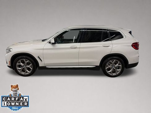 Used 2021 BMW X3 xDrive30i w/ Premium Package AWD/4WD image 7