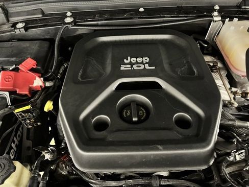 Used 2020 Jeep Wrangler Unlimited Rubicon image 21