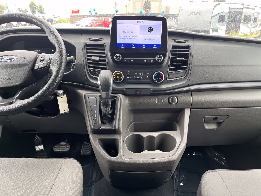 Used 2021 Ford Transit 350 XLT RWD image 22