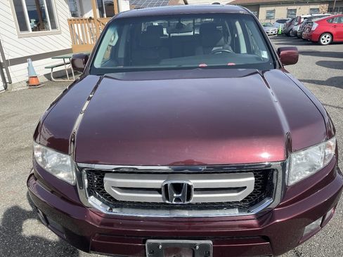 Used 2009 Honda Ridgeline RTL image 2
