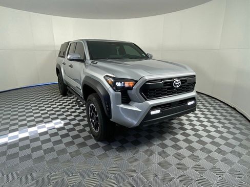 Used 2024 Toyota Tacoma TRD Off-Road w/ TRD Off Road Upgrade Package image 1