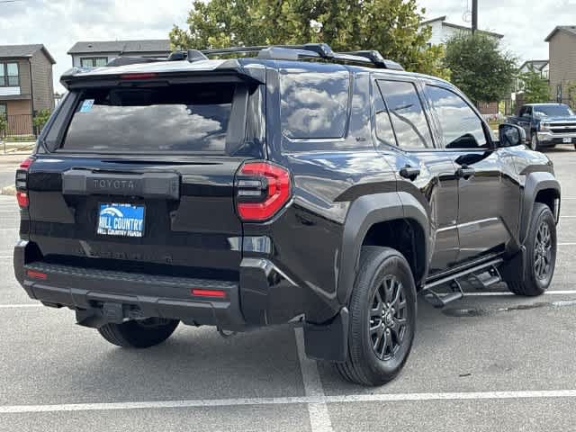 Used 2025 Toyota 4Runner SR5 AWD/4WD image 6